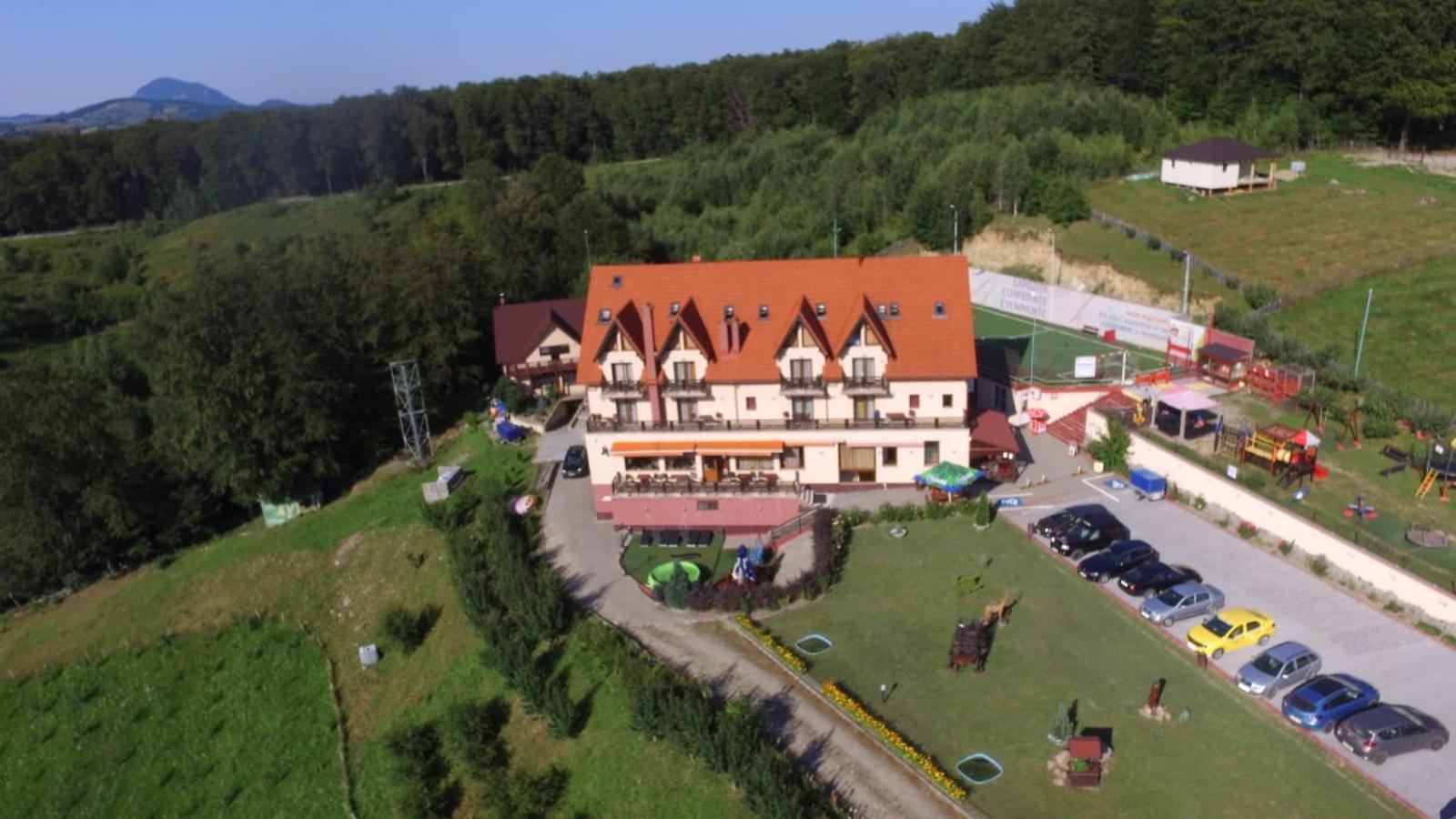 Pension Chalet Poiana Marului Ranch 외부 사진