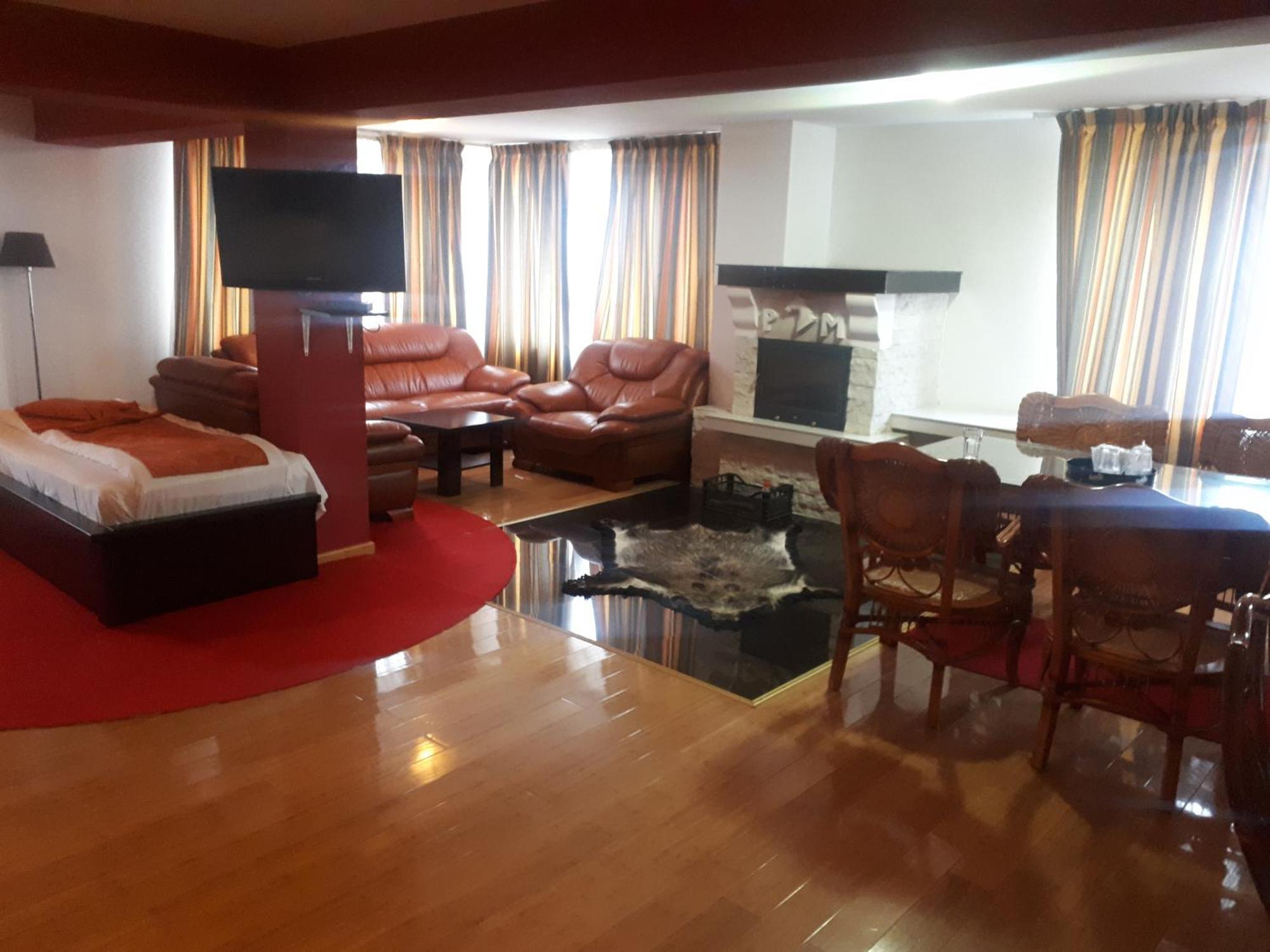 Pension Chalet Poiana Marului Ranch 외부 사진