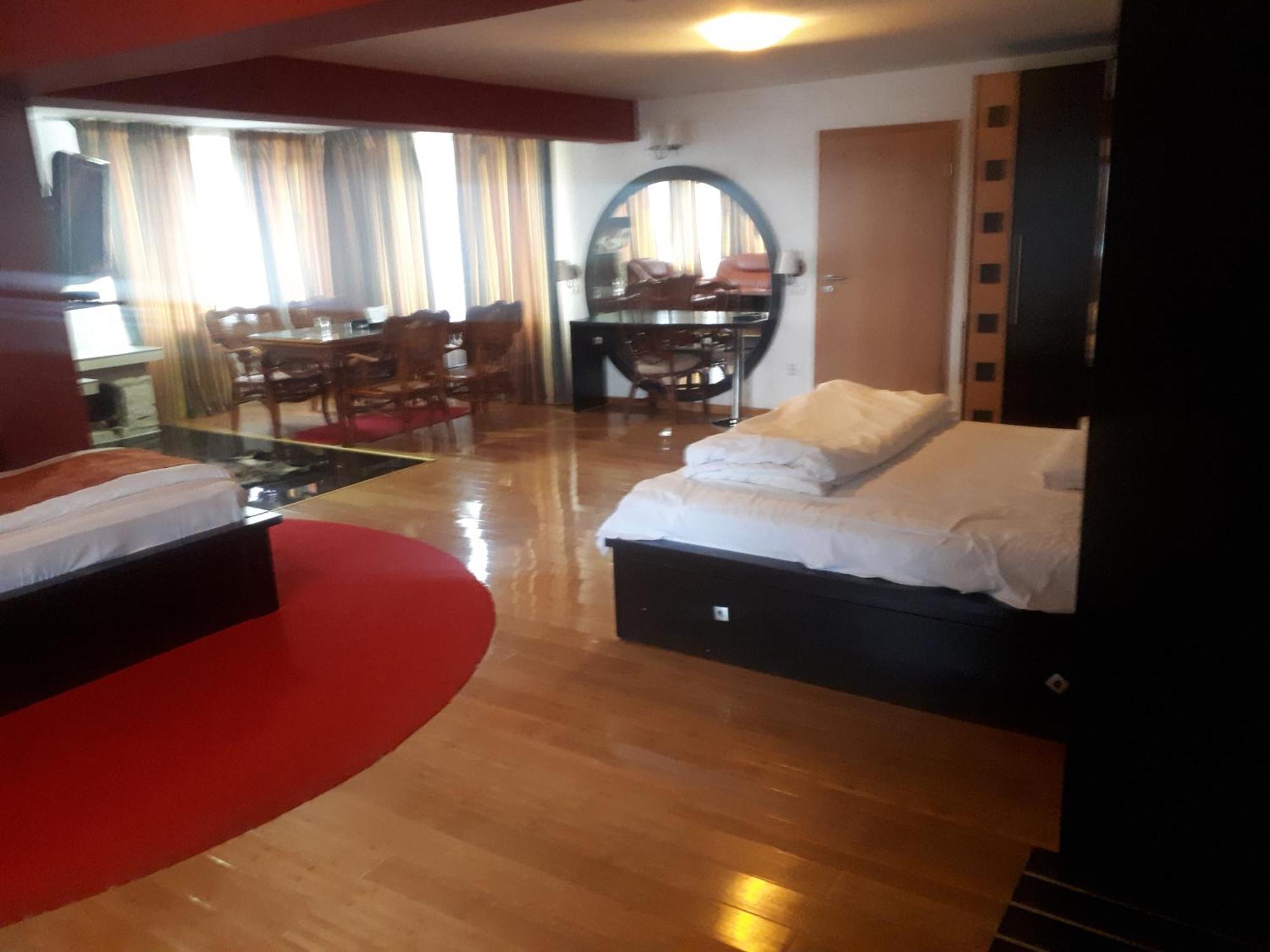 Pension Chalet Poiana Marului Ranch 외부 사진