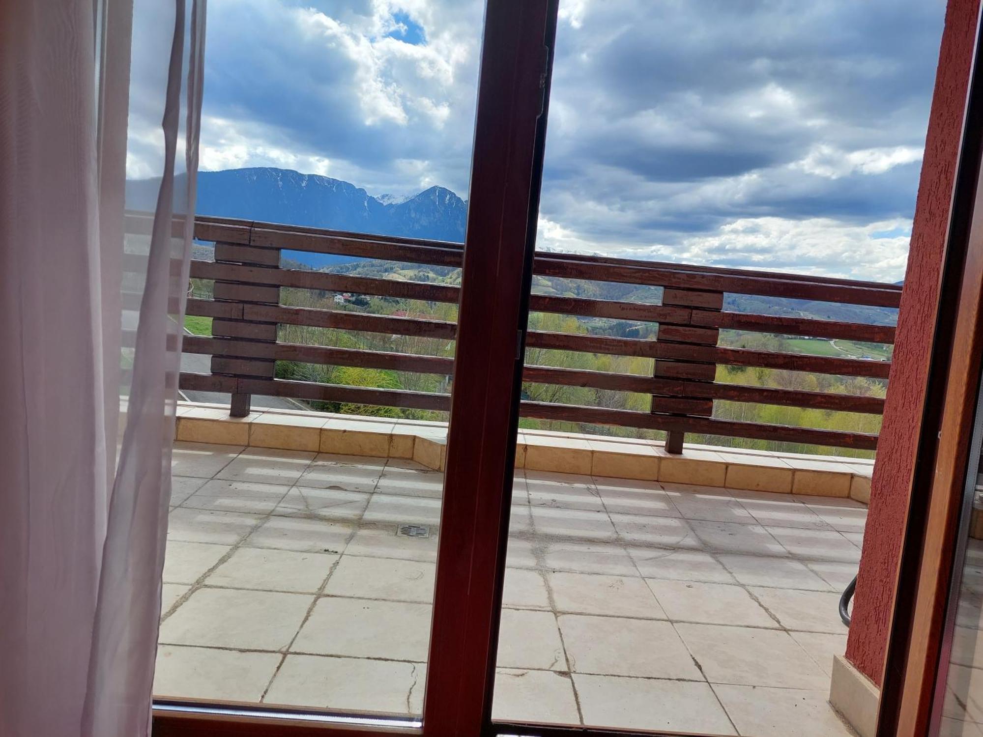 Pension Chalet Poiana Marului Ranch 외부 사진