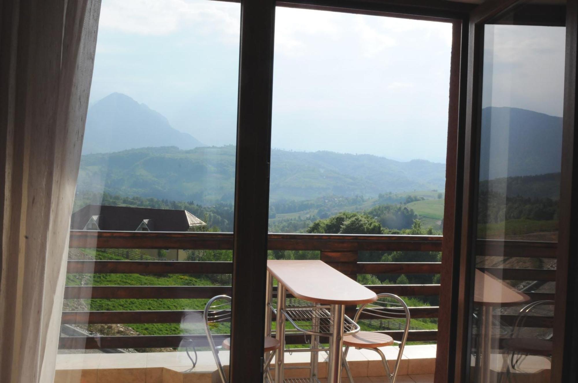 Pension Chalet Poiana Marului Ranch 외부 사진