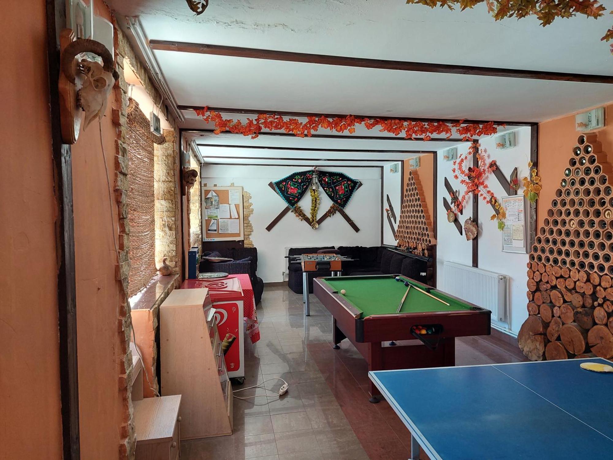 Pension Chalet Poiana Marului Ranch 외부 사진