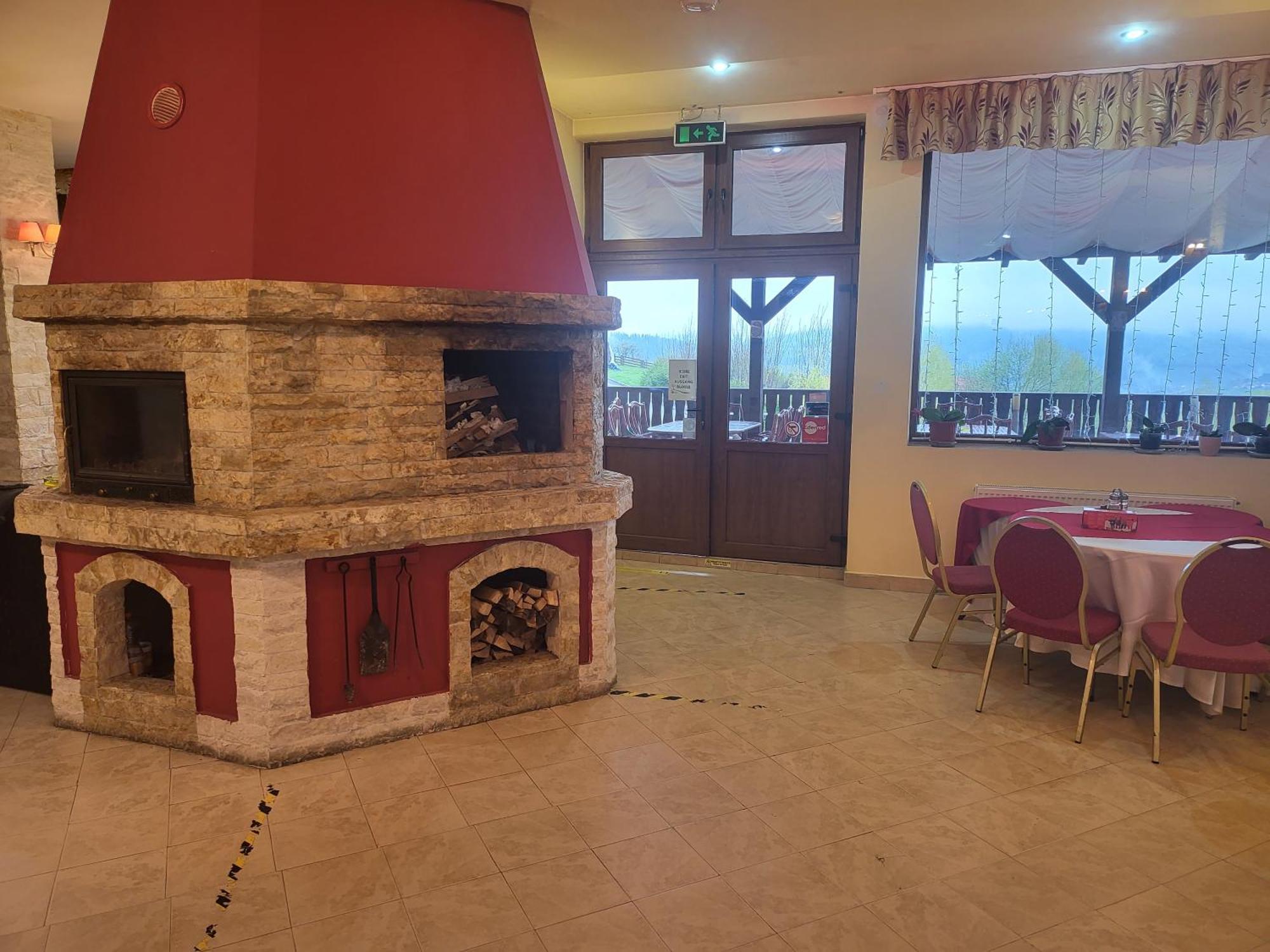 Pension Chalet Poiana Marului Ranch 외부 사진