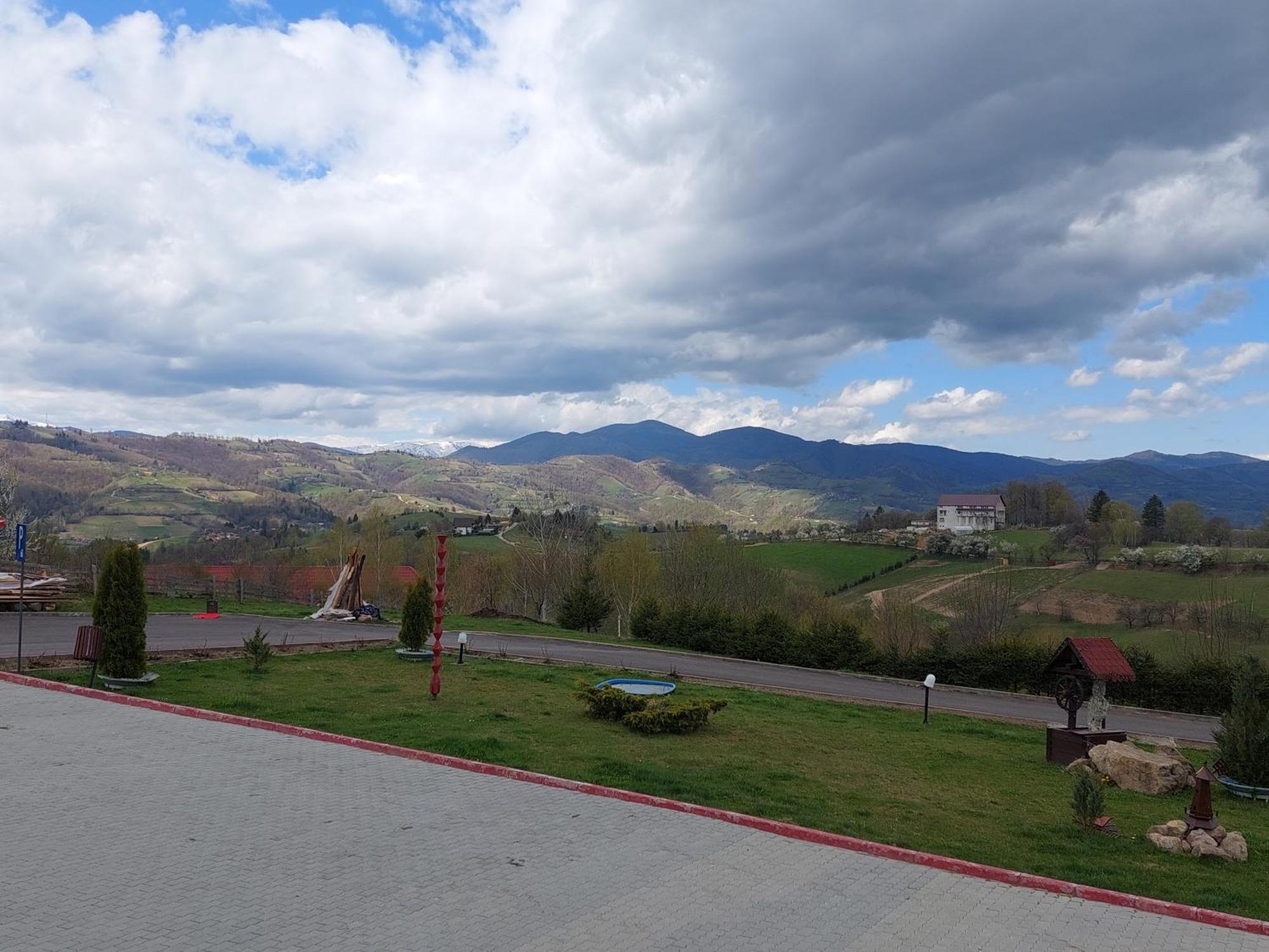 Pension Chalet Poiana Marului Ranch 외부 사진