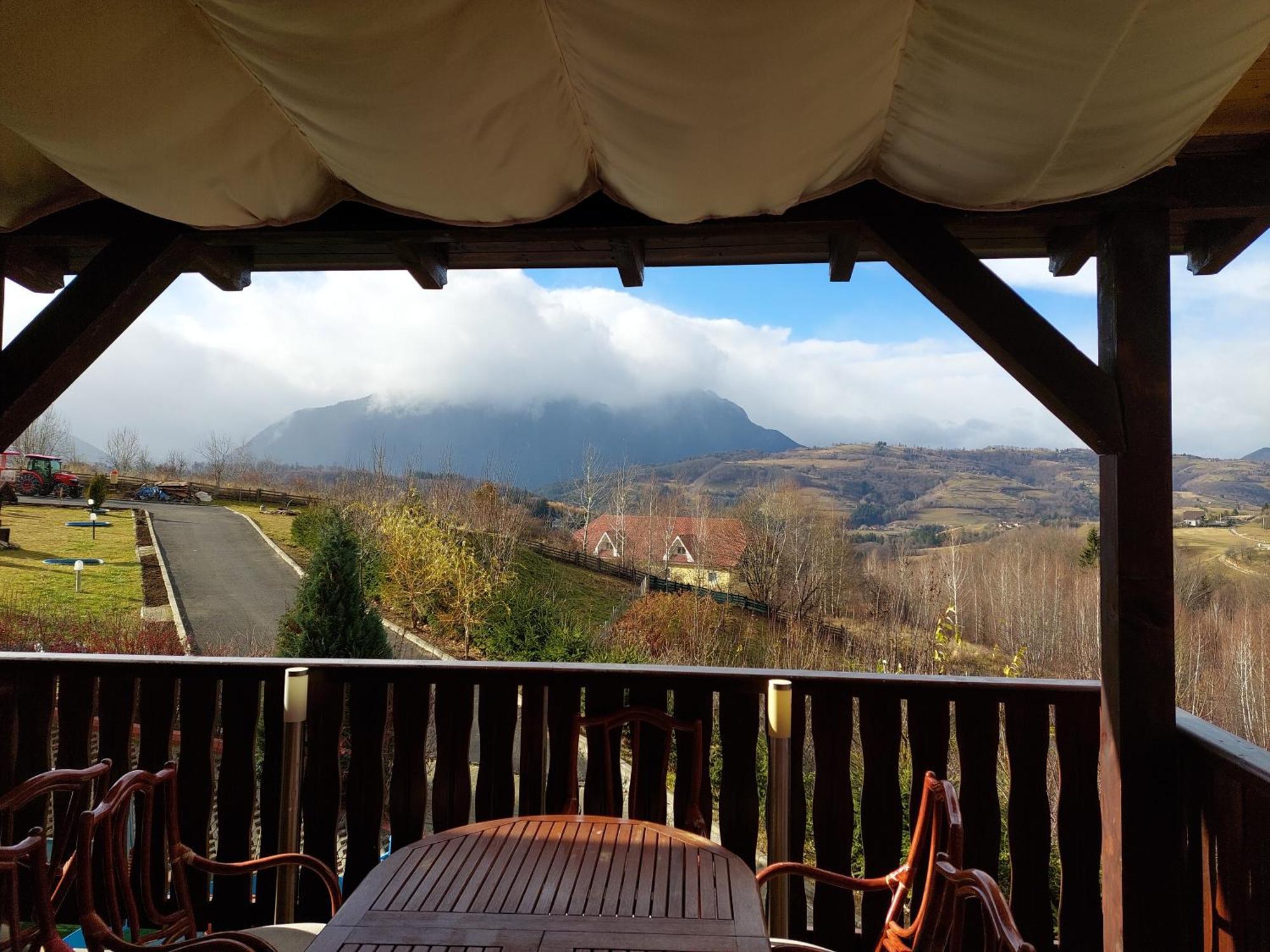 Pension Chalet Poiana Marului Ranch 외부 사진