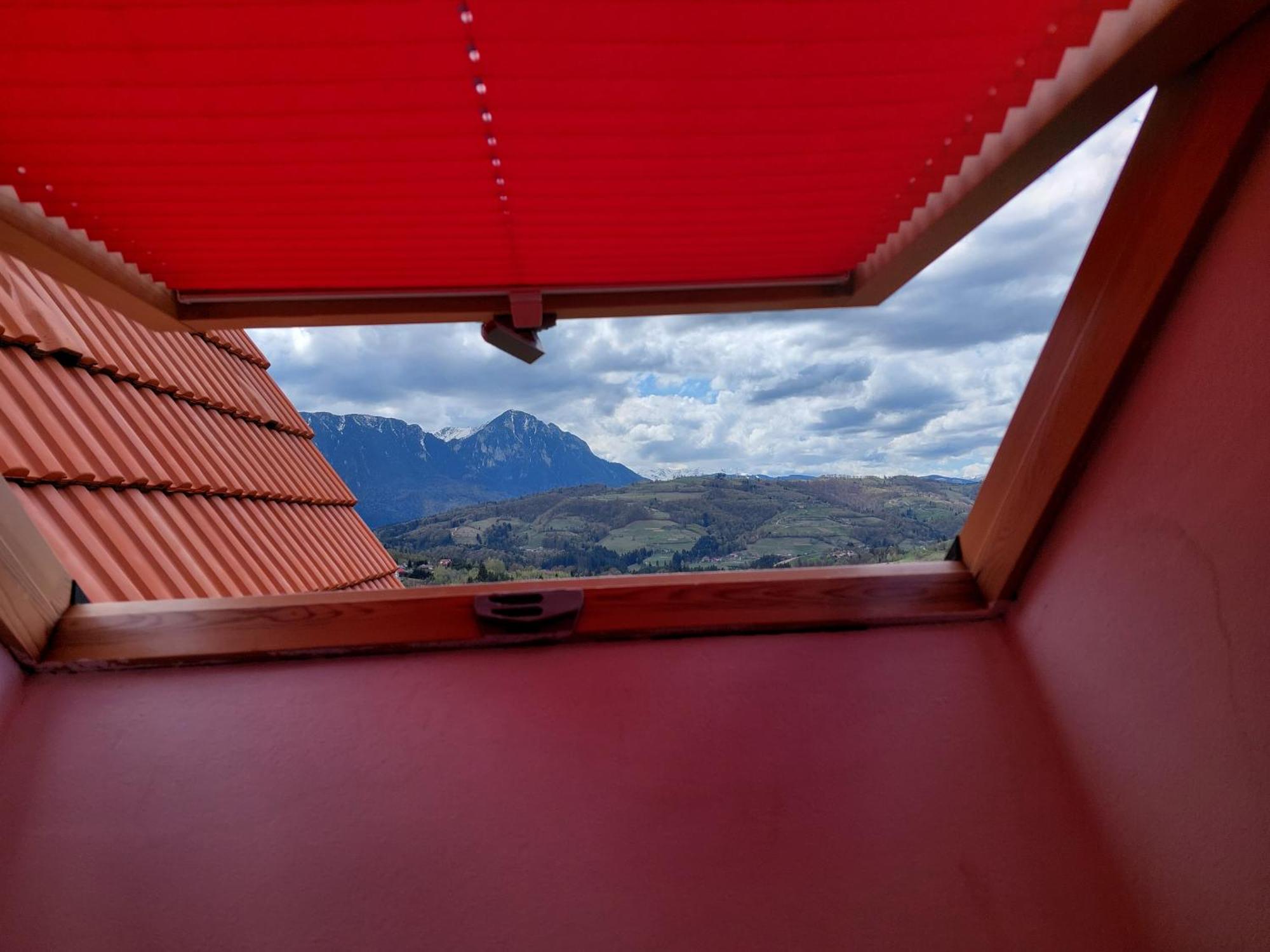 Pension Chalet Poiana Marului Ranch 외부 사진
