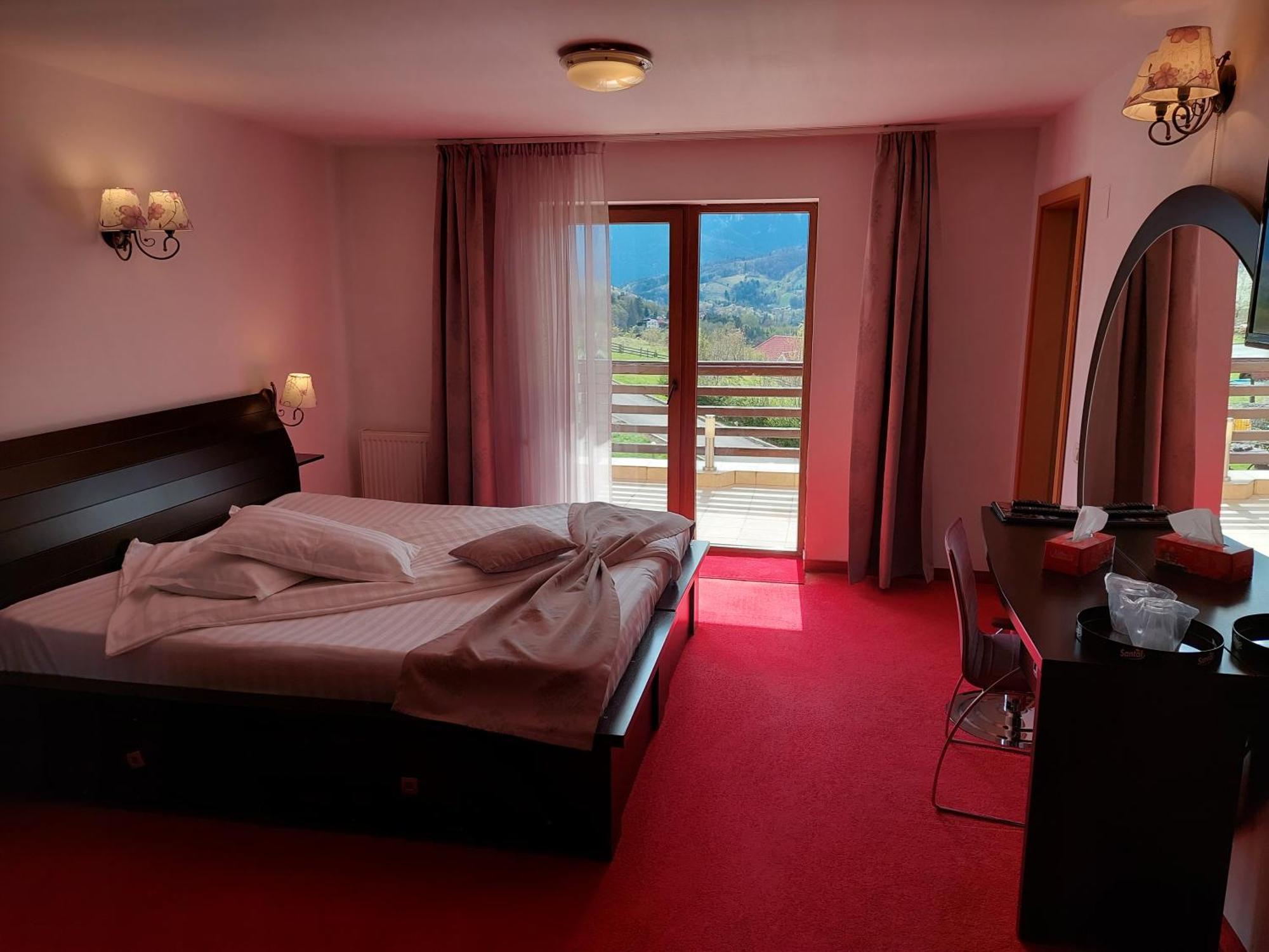 Pension Chalet Poiana Marului Ranch 외부 사진