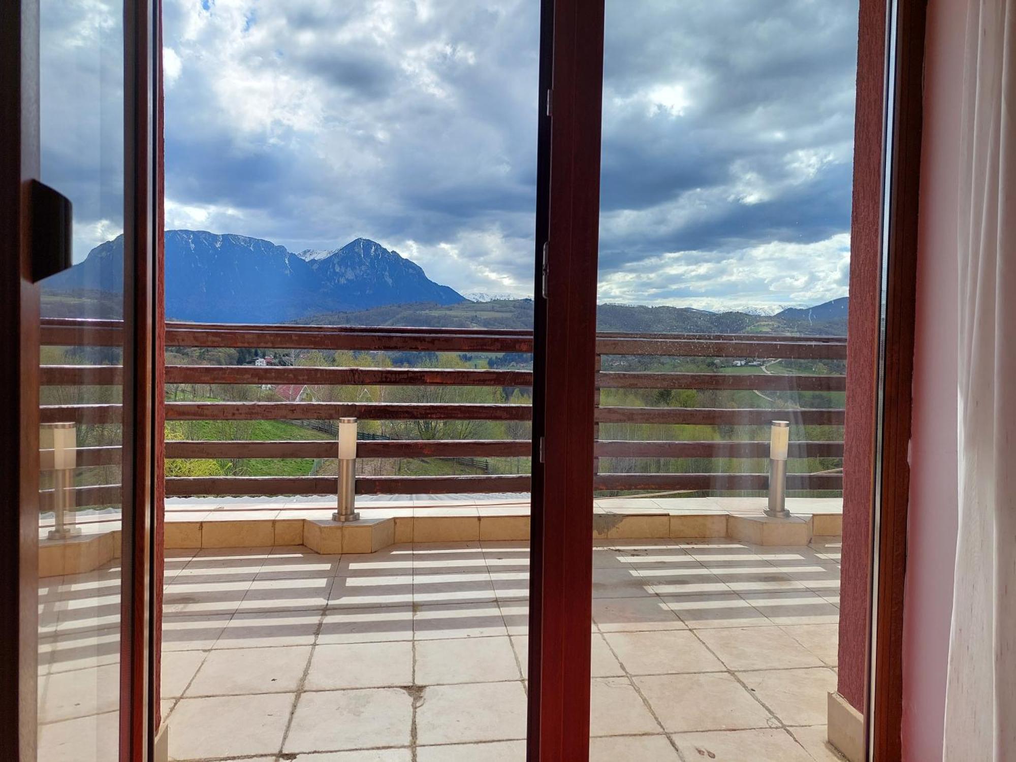 Pension Chalet Poiana Marului Ranch 외부 사진
