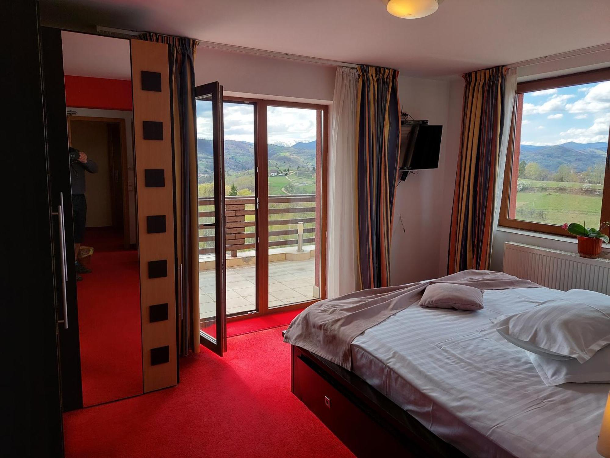 Pension Chalet Poiana Marului Ranch 외부 사진