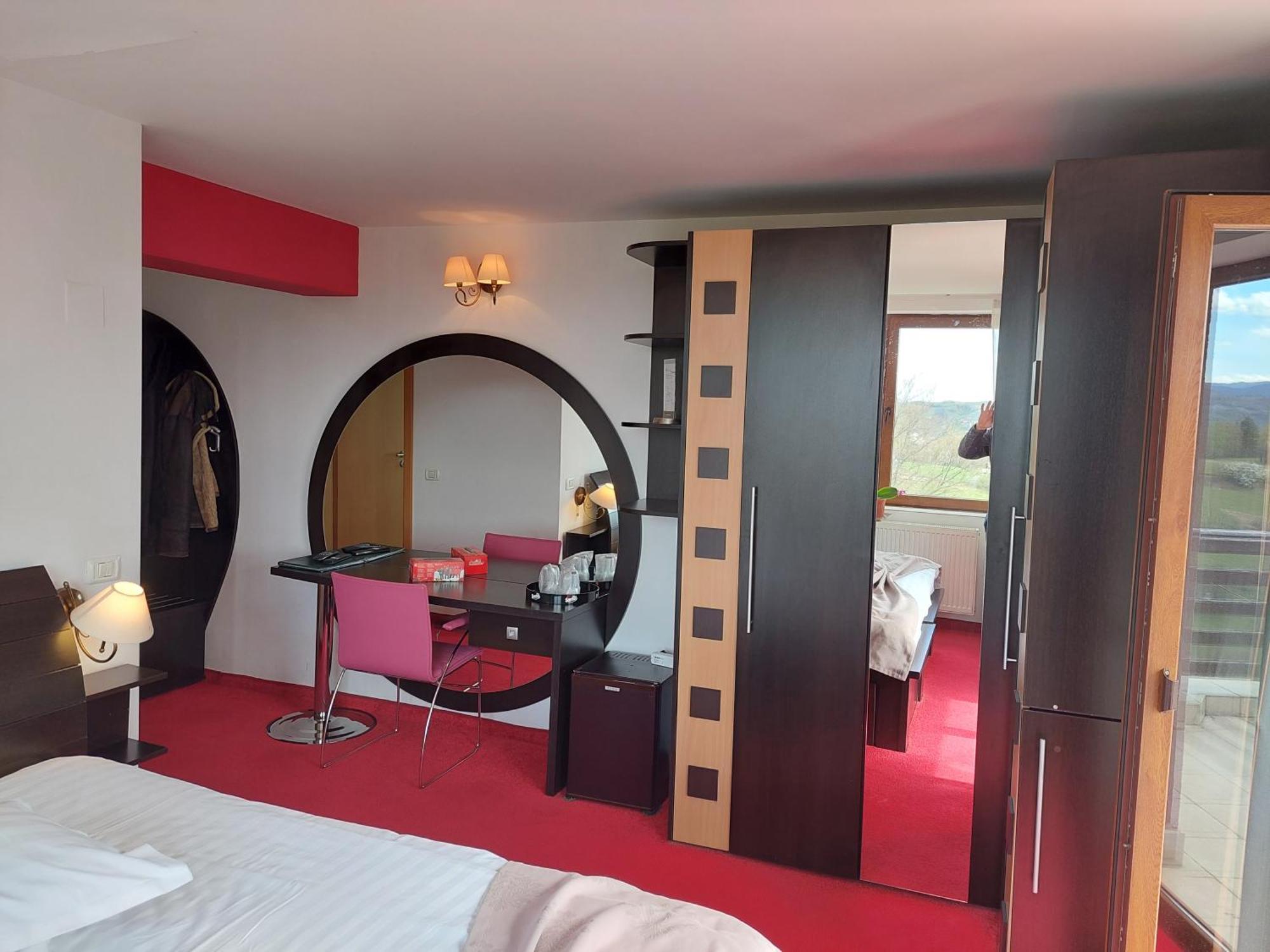 Pension Chalet Poiana Marului Ranch 외부 사진