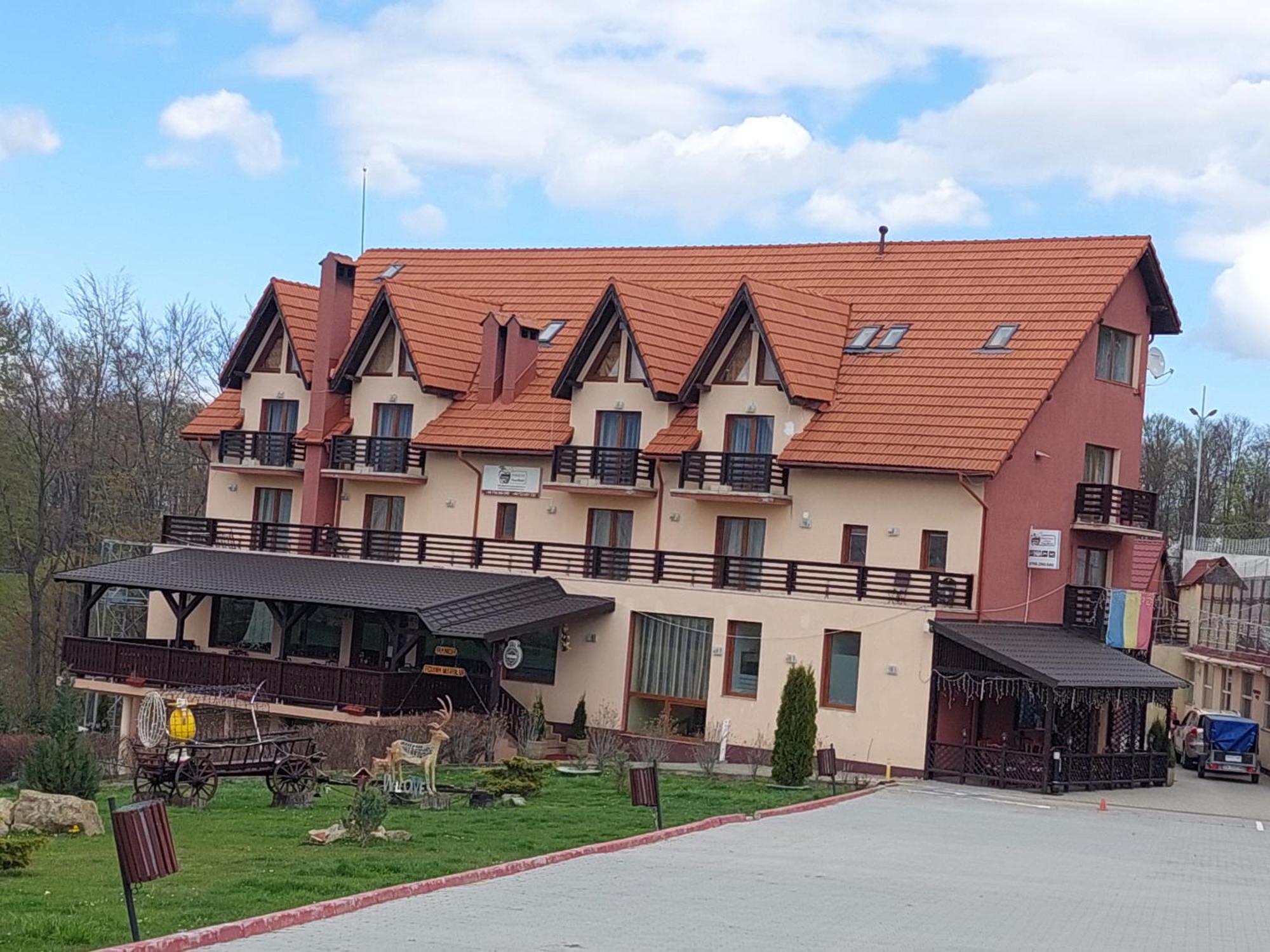 Pension Chalet Poiana Marului Ranch 외부 사진