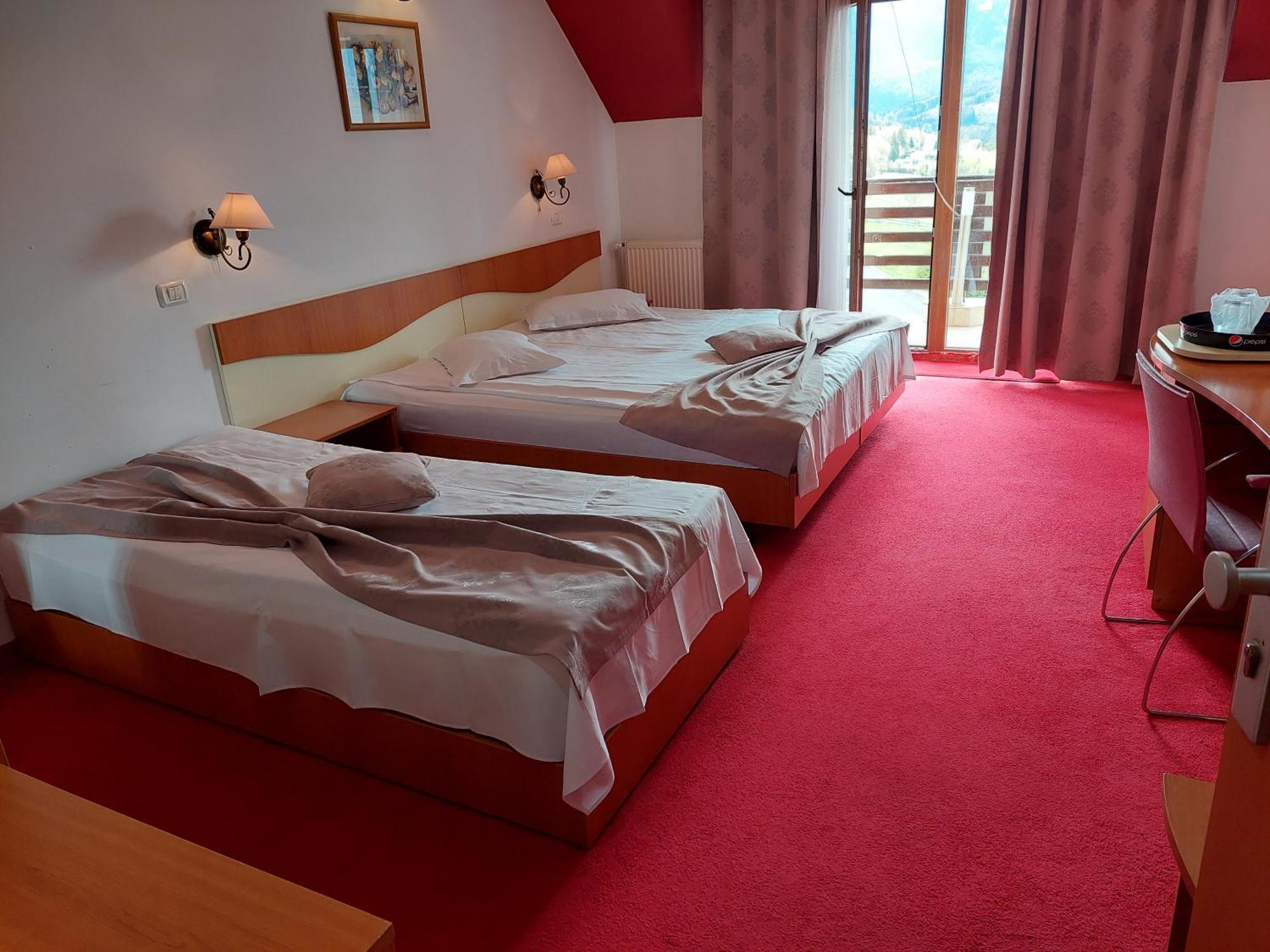 Pension Chalet Poiana Marului Ranch 외부 사진