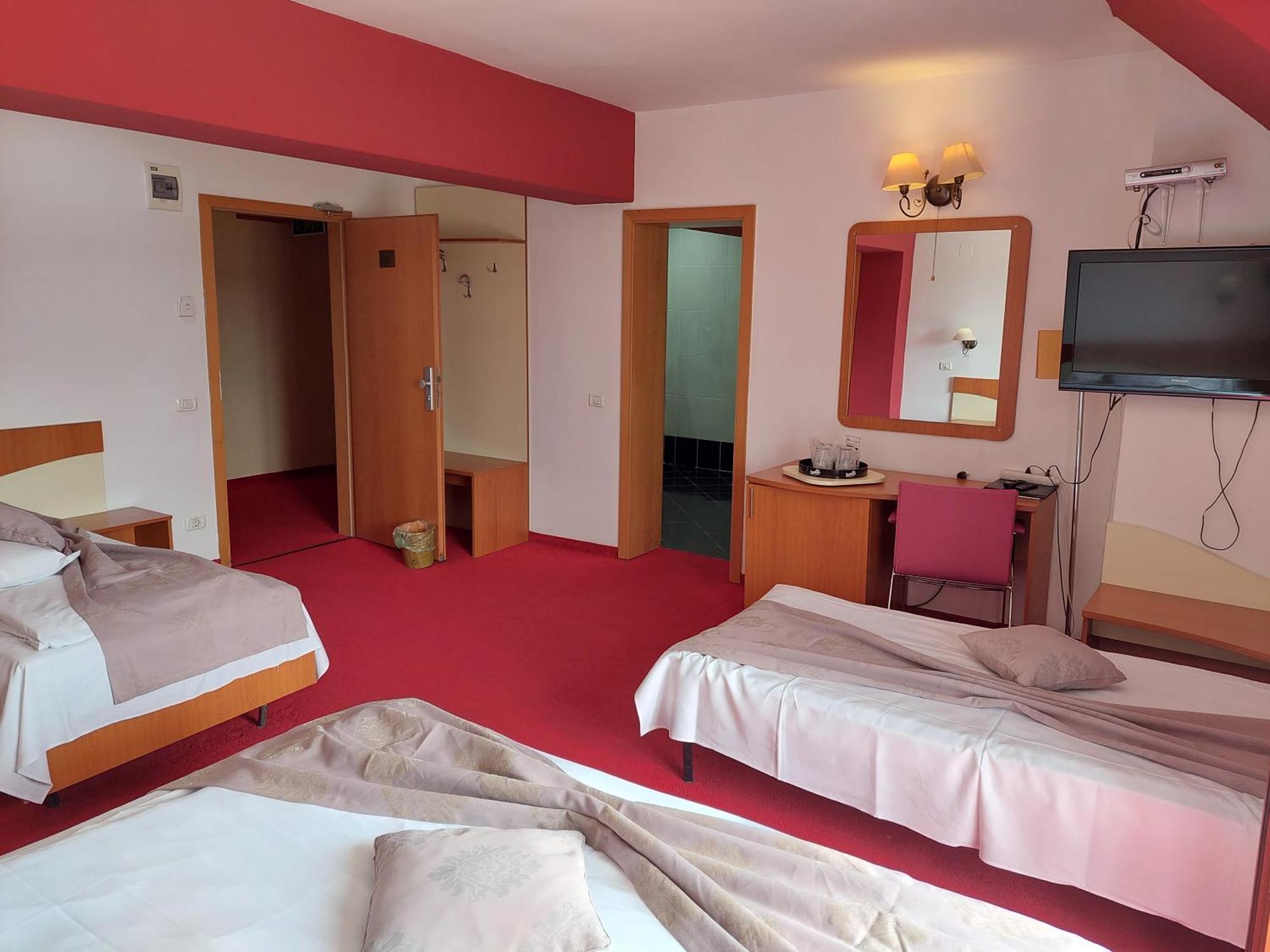 Pension Chalet Poiana Marului Ranch 외부 사진
