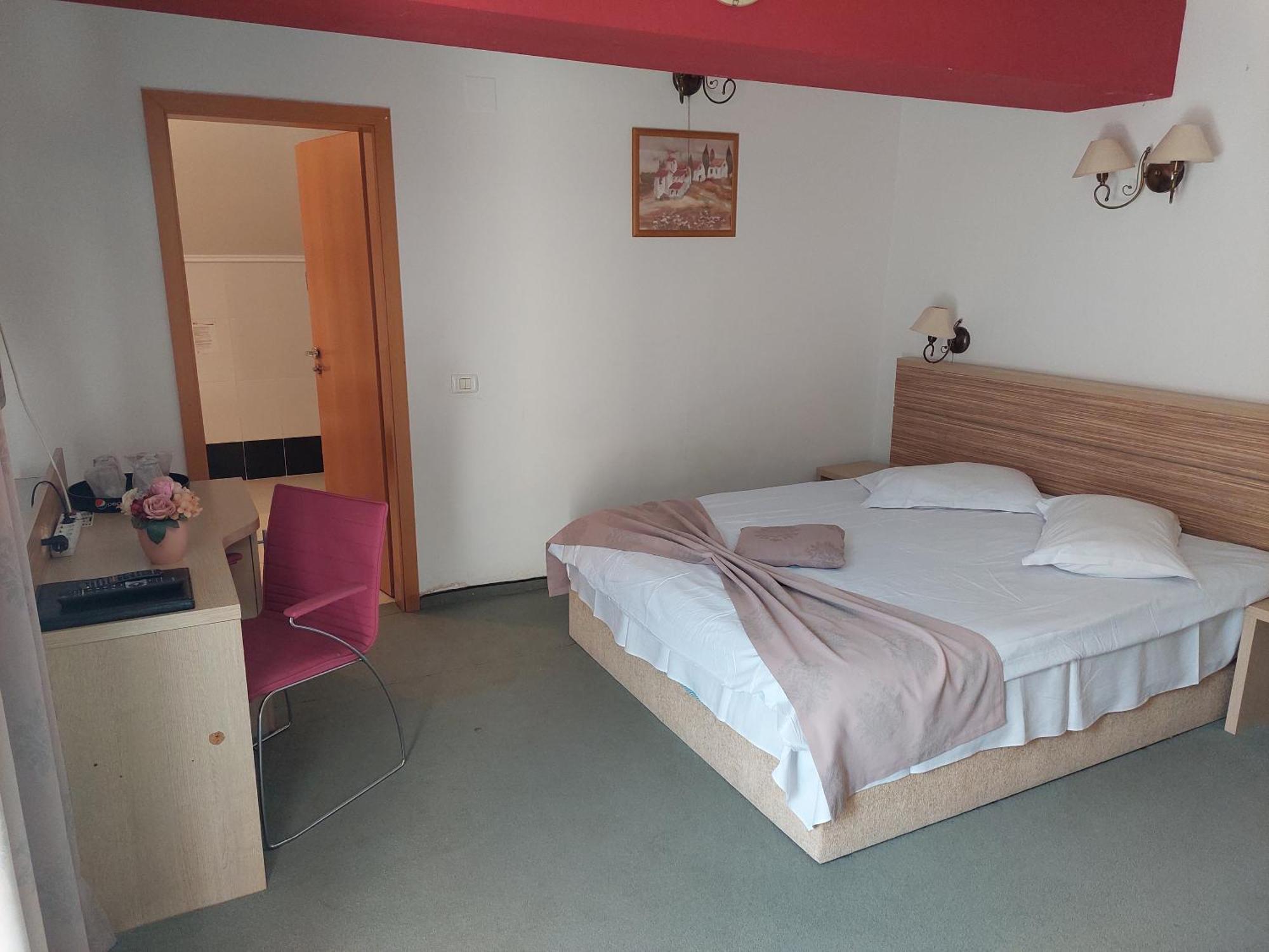 Pension Chalet Poiana Marului Ranch 외부 사진