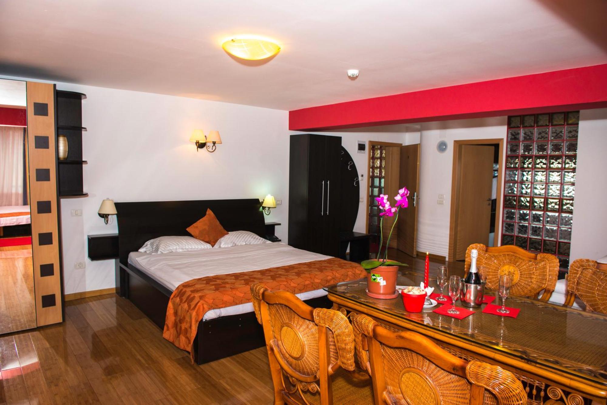 Pension Chalet Poiana Marului Ranch 외부 사진
