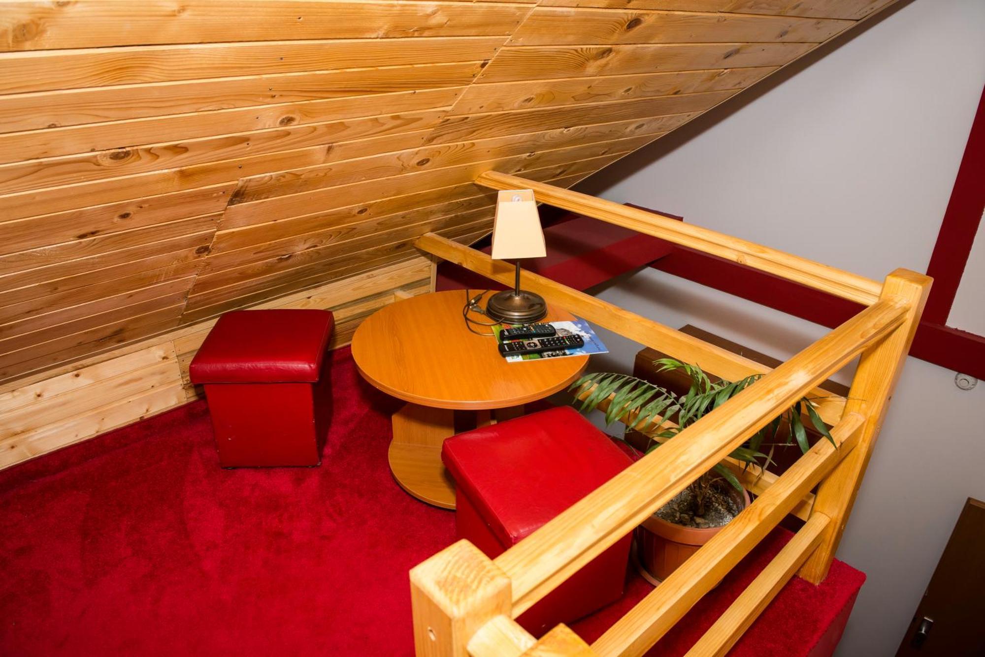 Pension Chalet Poiana Marului Ranch 외부 사진