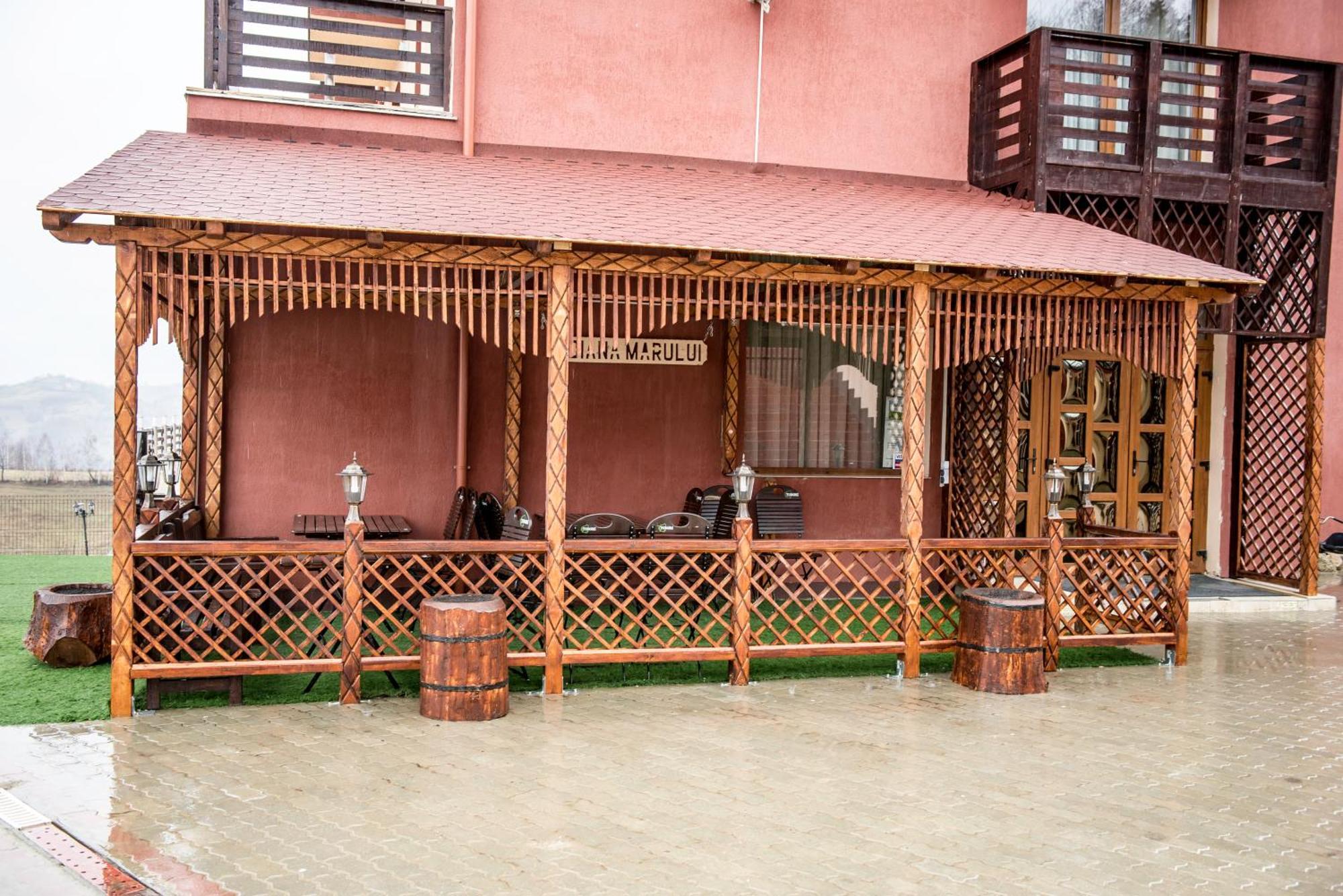 Pension Chalet Poiana Marului Ranch 외부 사진